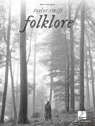 Cover image for Taylor Swift - Folklore