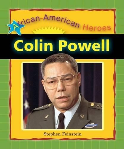 Cover image for Colin Powell