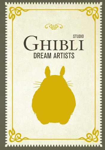 Cover image for Studio Ghibli Dream Artists