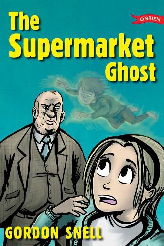 Cover image for The Supermarket Ghost