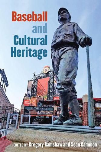 Cover image for Baseball and Cultural Heritage