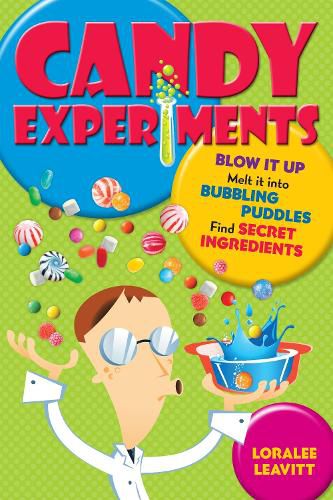 Cover image for Candy Experiments