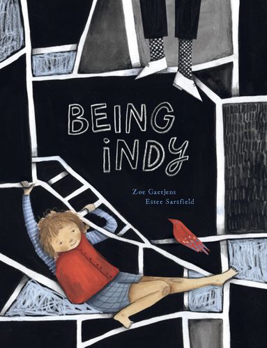 Cover image for Being Indy