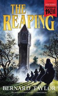 Cover image for The Reaping (Paperbacks from Hell)