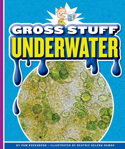 Cover image for Gross Stuff Underwater