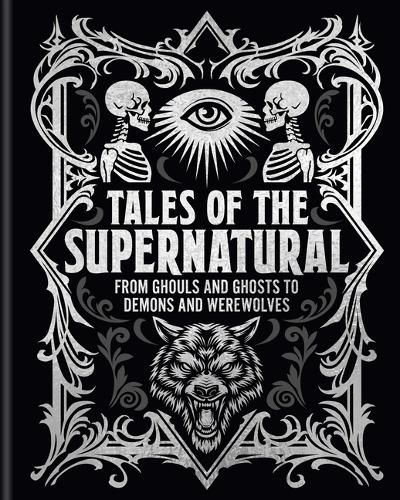 Cover image for Tales of the Supernatural