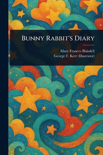 Cover image for Bunny Rabbit's Diary