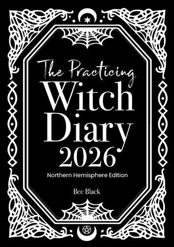 Cover image for The Practicing Witch Diary 2026 - Northern Hemisphere