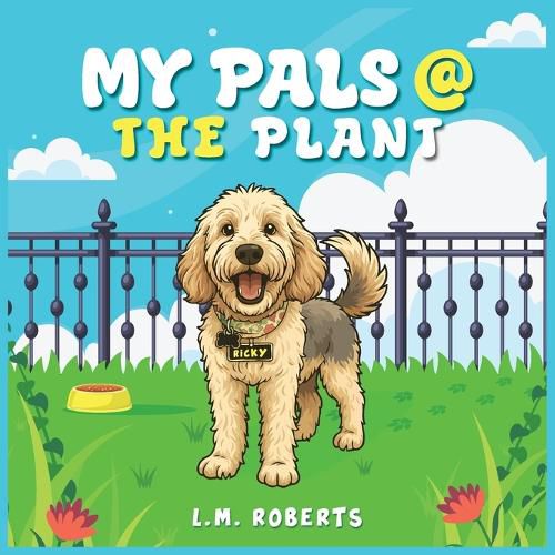 Cover image for My Pals @ The Plant