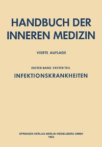 Cover image for Infektionskrankheiten: 1. Band 1. Teil