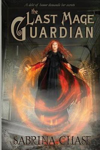 Cover image for The Last Mage Guardian