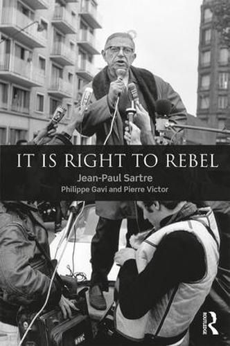 Cover image for It is Right to Rebel