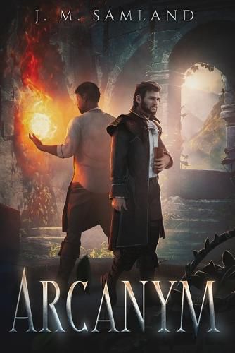 Cover image for Arcanym