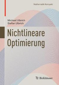 Cover image for Nichtlineare Optimierung