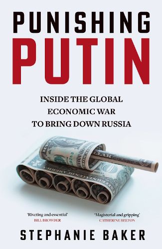 Cover image for Punishing Putin