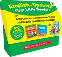 Cover image for English-Spanish First Little Readers: Guided Reading Level C (Classroom Set): 25 Bilingual Books That Are Just the Right Level for Beginning Readers