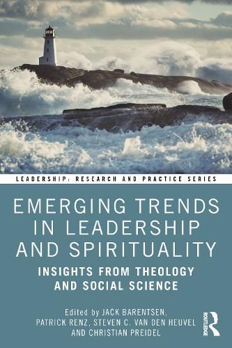 Cover image for Emerging Trends in Leadership and Spirituality