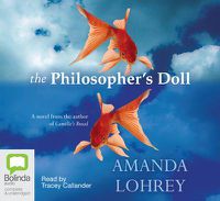 Cover image for The Philosopher's Doll