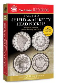 Cover image for Guide Book of Shield and Liberty Head Nickels