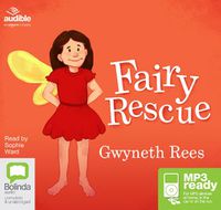 Cover image for Fairy Rescue
