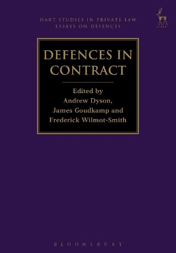 Cover image for Defences in Contract