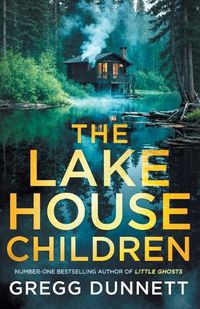 Cover image for The Lake House Children