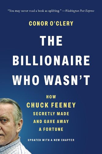 Cover image for The Billionaire Who Wasn't