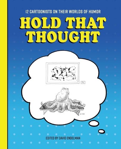 Cover image for Hold That Thought