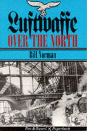 Cover image for Luftwaffe Over the North