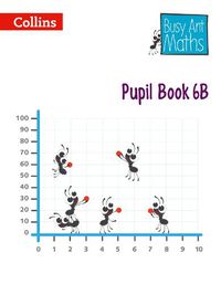 Cover image for Pupil Book 6B