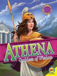 Cover image for Athena: Goddess of War