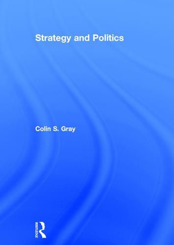 Cover image for Strategy and Politics