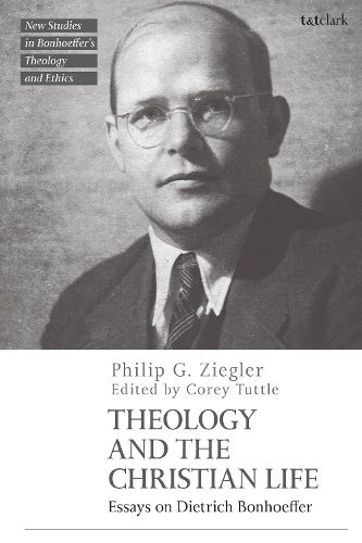 Cover image for Theology and the Christian Life