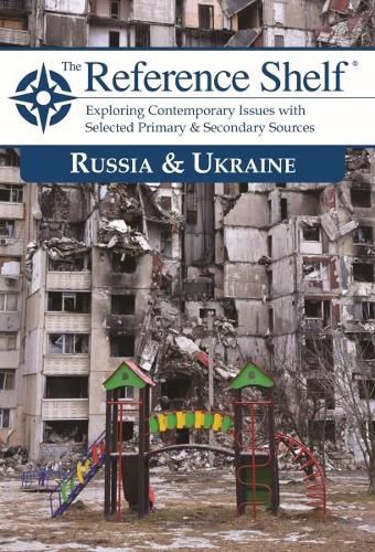 Cover image for Reference Shelf: Russia & Ukraine
