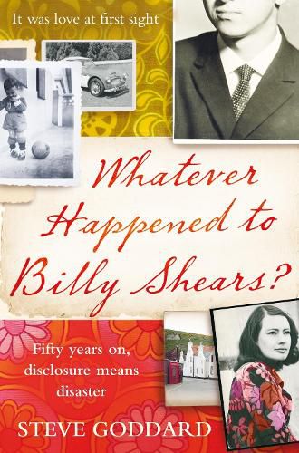 Cover image for Whatever Happened to Billy Shears?