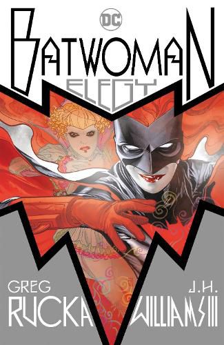 Cover image for Batwoman: Elegy: (New Edition)