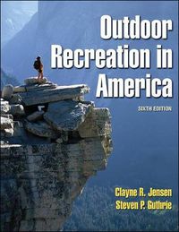 Cover image for Outdoor Recreation in America