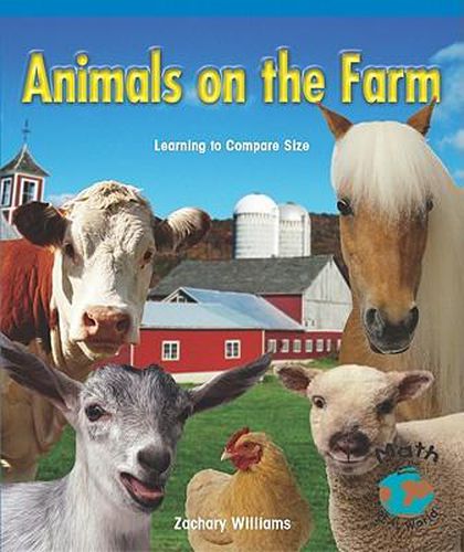 Cover image for Animals on the Farm: Learning to Compare Size