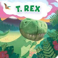 Cover image for I Am A T. Rex