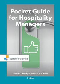 Cover image for Pocket Guide for Hospitality Managers