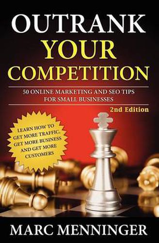 Cover image for Outrank Your Competition