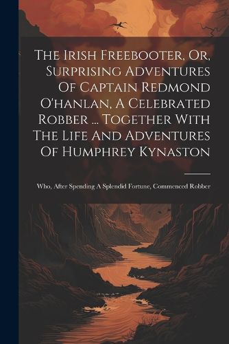 Cover image for The Irish Freebooter, Or, Surprising Adventures Of Captain Redmond O'hanlan, A Celebrated Robber ... Together With The Life And Adventures Of Humphrey Kynaston