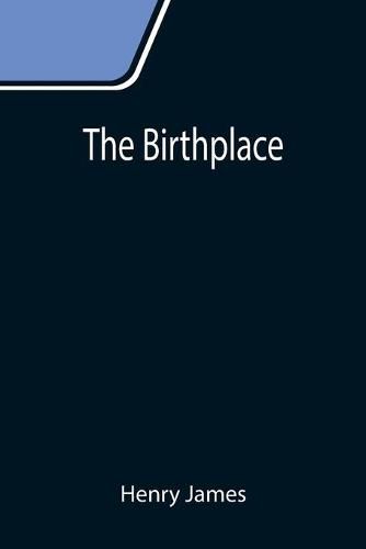 Cover image for The Birthplace