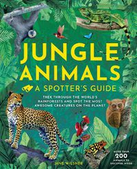 Cover image for Jungle Animals