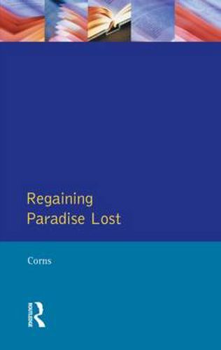 Cover image for Regaining Paradise Lost