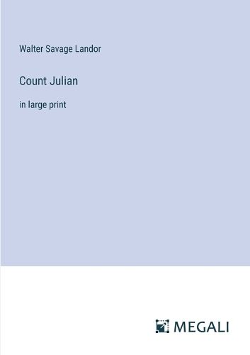 Cover image for Count Julian