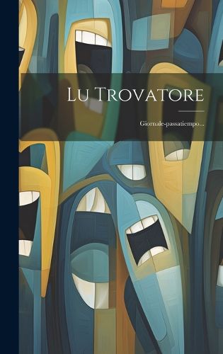 Cover image for Lu Trovatore