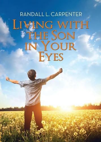 Cover image for Living with the Son in Your Eyes