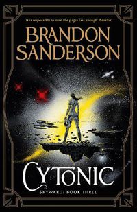 Cover image for Cytonic: The Third Skyward Novel