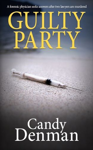 Cover image for Guilty Party
